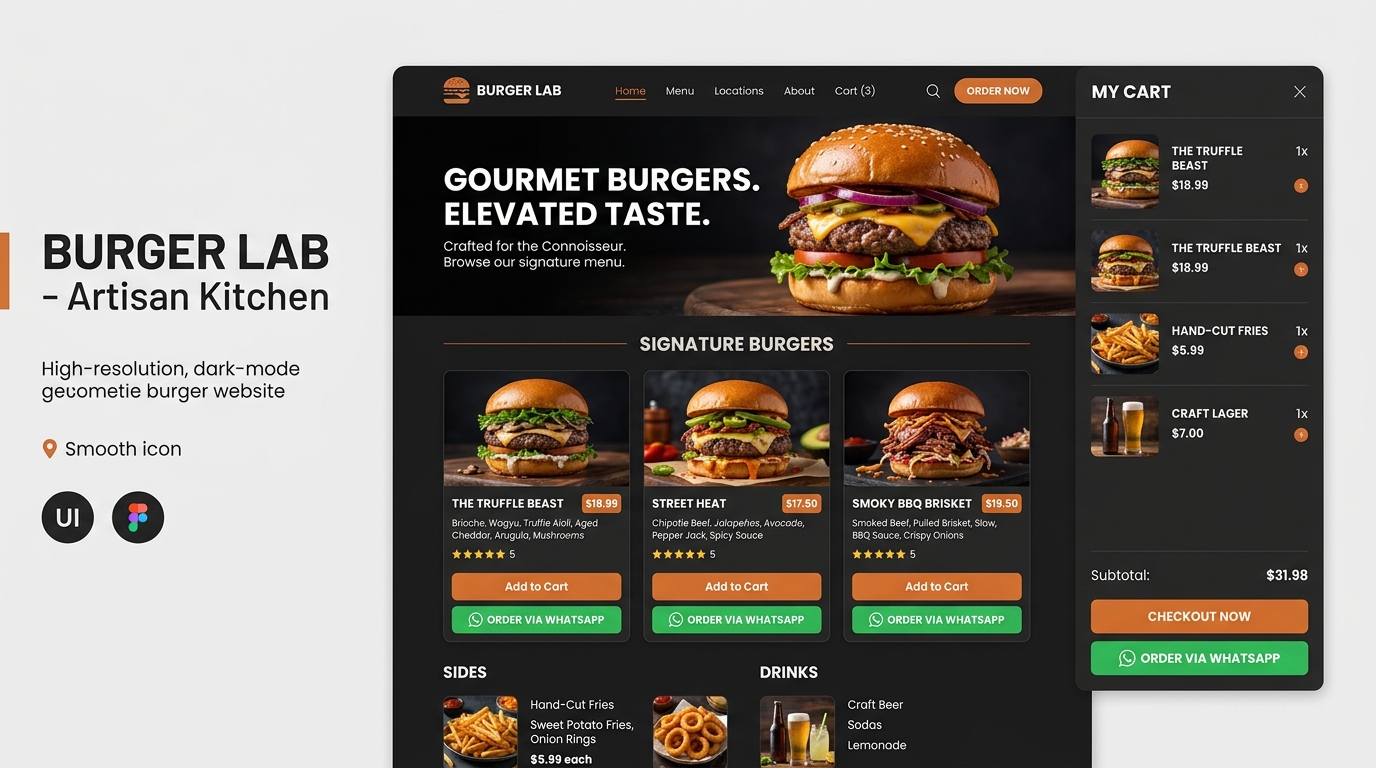 Mr. Bardos — E-commerce Gastronómico